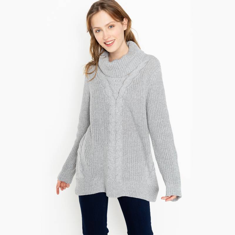 UNIVERSITY CLUB - Sweater de Algodón Mujer