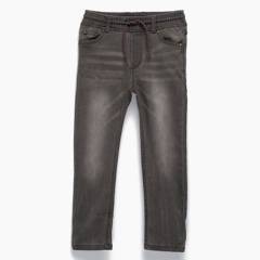 YAMP - Jeans Skinny Cintura elásticada Denim Niño