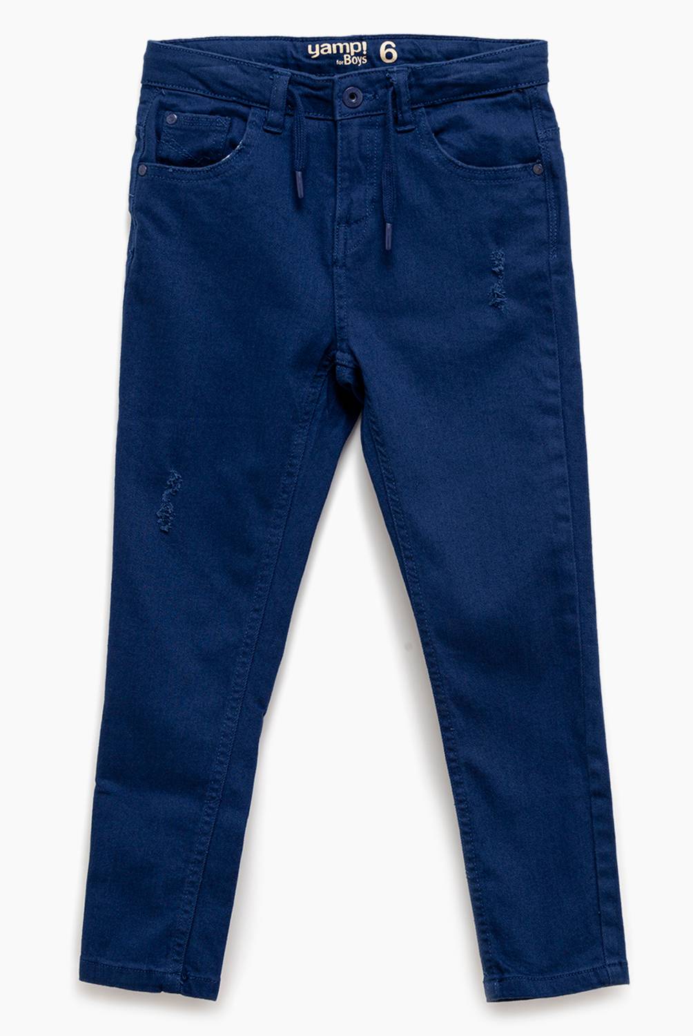Yamp - Jeans Niño de Algodón