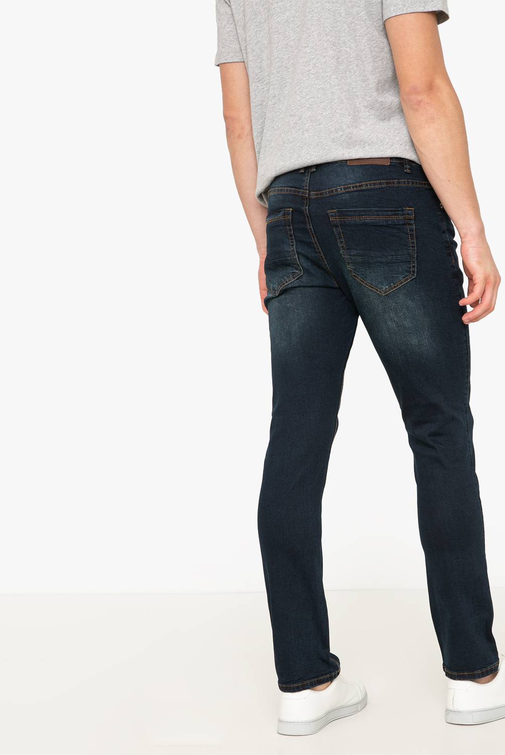 BASEMENT - Jeans Básico Skinny Fit