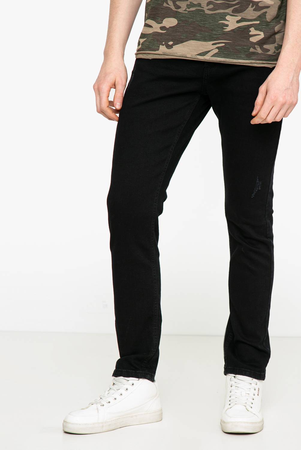 BEARCLIFF - Bearcliff Jeans Skinny Fit Hombre