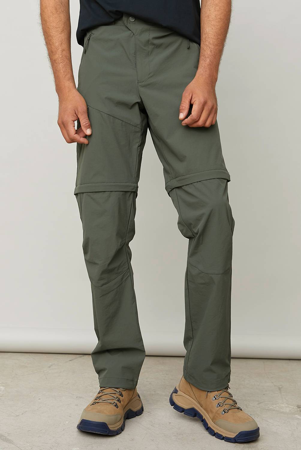 Pantalón Trekking Softshell Elastic Hombre – Dinamic-shop