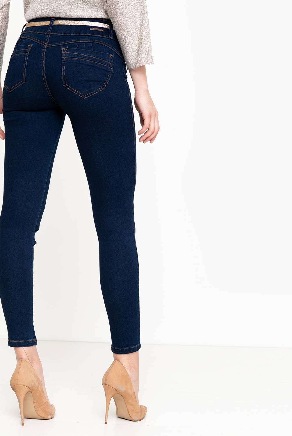 MOSSIMO - Jeans Basico