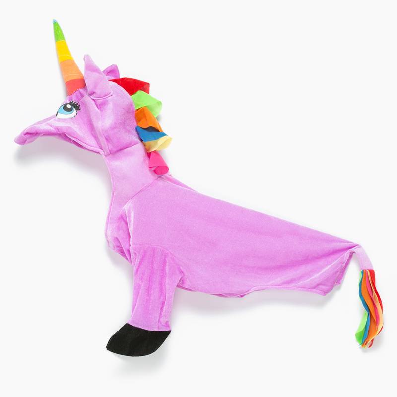 YAMP - Disfraz Mascota Unicornio