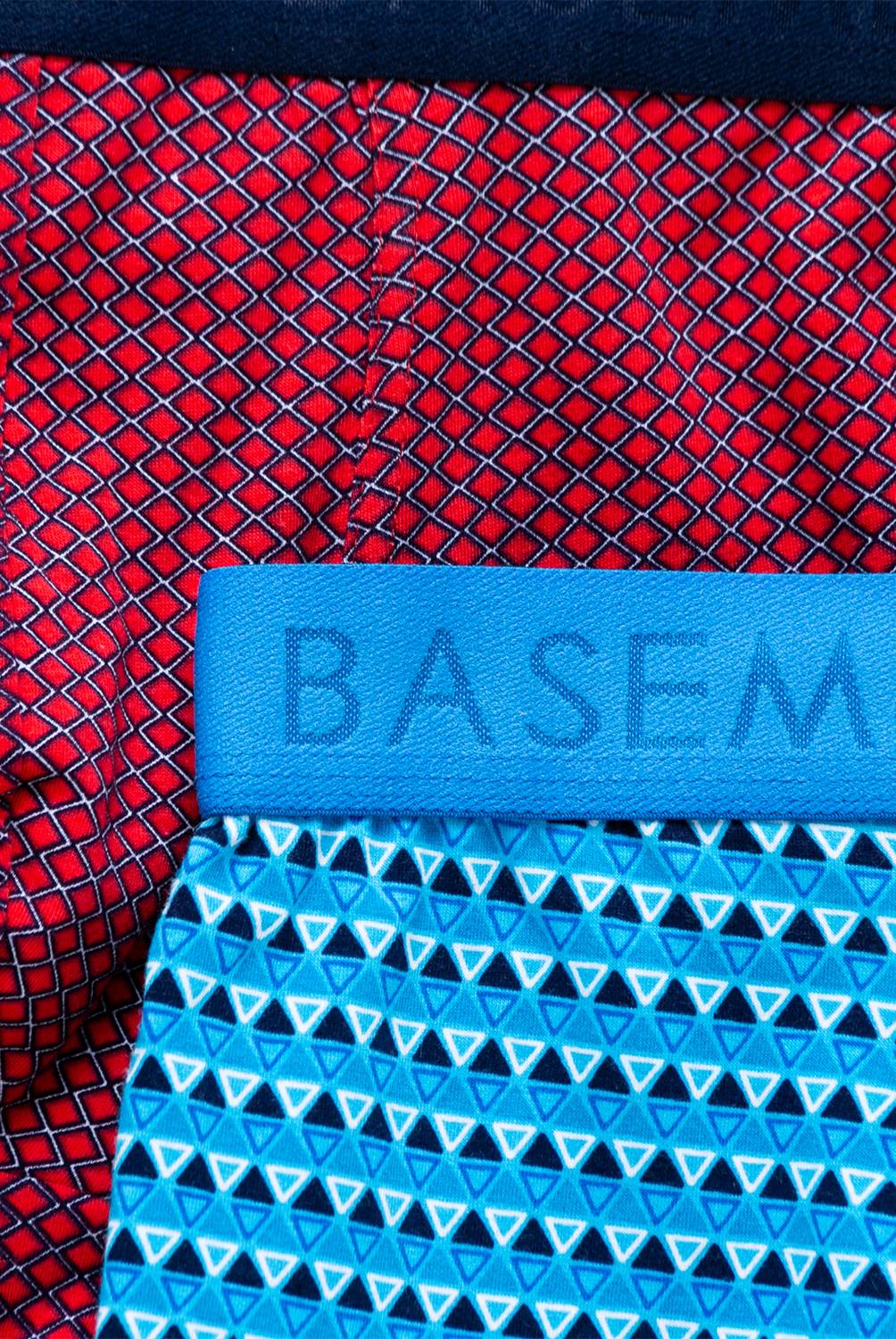 BASEMENT - Basement Pack De 2 Pack Boxer Hombre Algodón