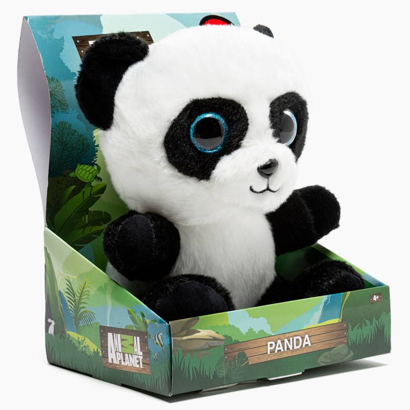 Animal Planet - Peluche Panda 28cm