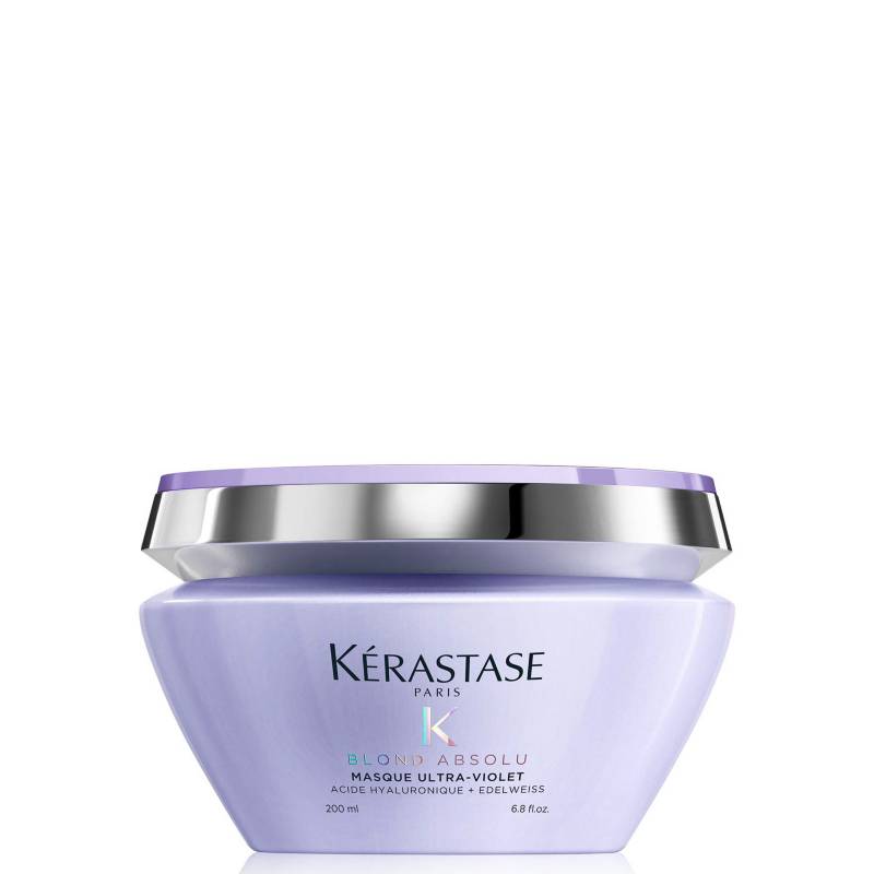 KERASTASE Máscara Cabello Rubio Masque UltraViolet Blond