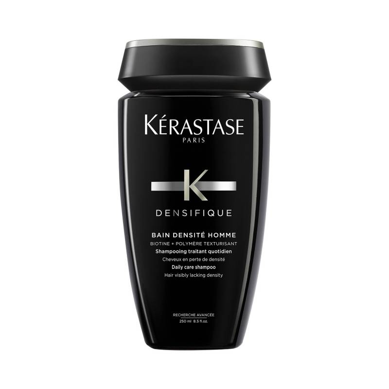 KERASTASE - Shampoo Espesante Cabello Fino Bain Densité Homme Densifique 250ml Kerastase