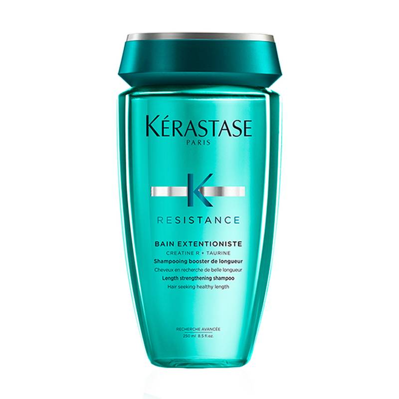 KERASTASE - Shampoo Potenciador Del Crecimiento Bain Extentioniste Resistance 250ml Kerastase