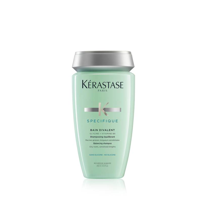 KERASTASE - Shampoo Cuero Cabelludo Graso Bain Divalent Specifique 250 ml