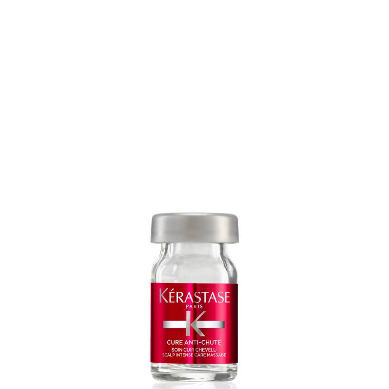 KERASTASE - Cura Intensiva Anti-Caída Cure Anti-Chute Specifique 10x6ml Kerastase