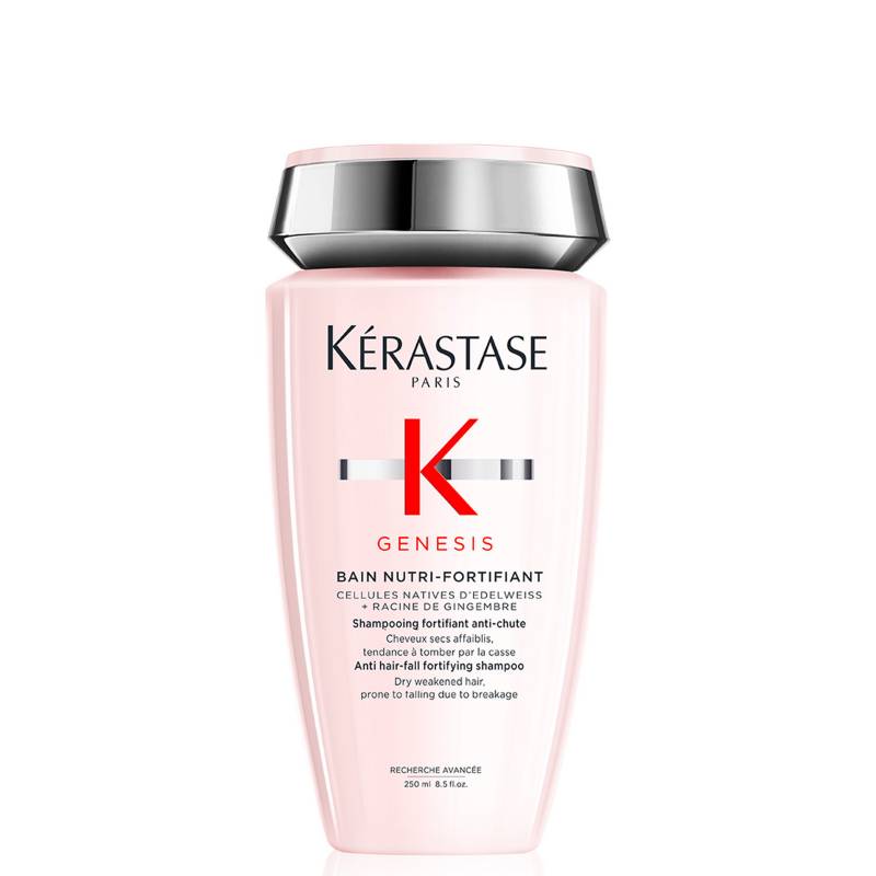 KERASTASE - Shampoo Anti-Caída Bain Nutri-Fortifiant Genesis 250 ml
