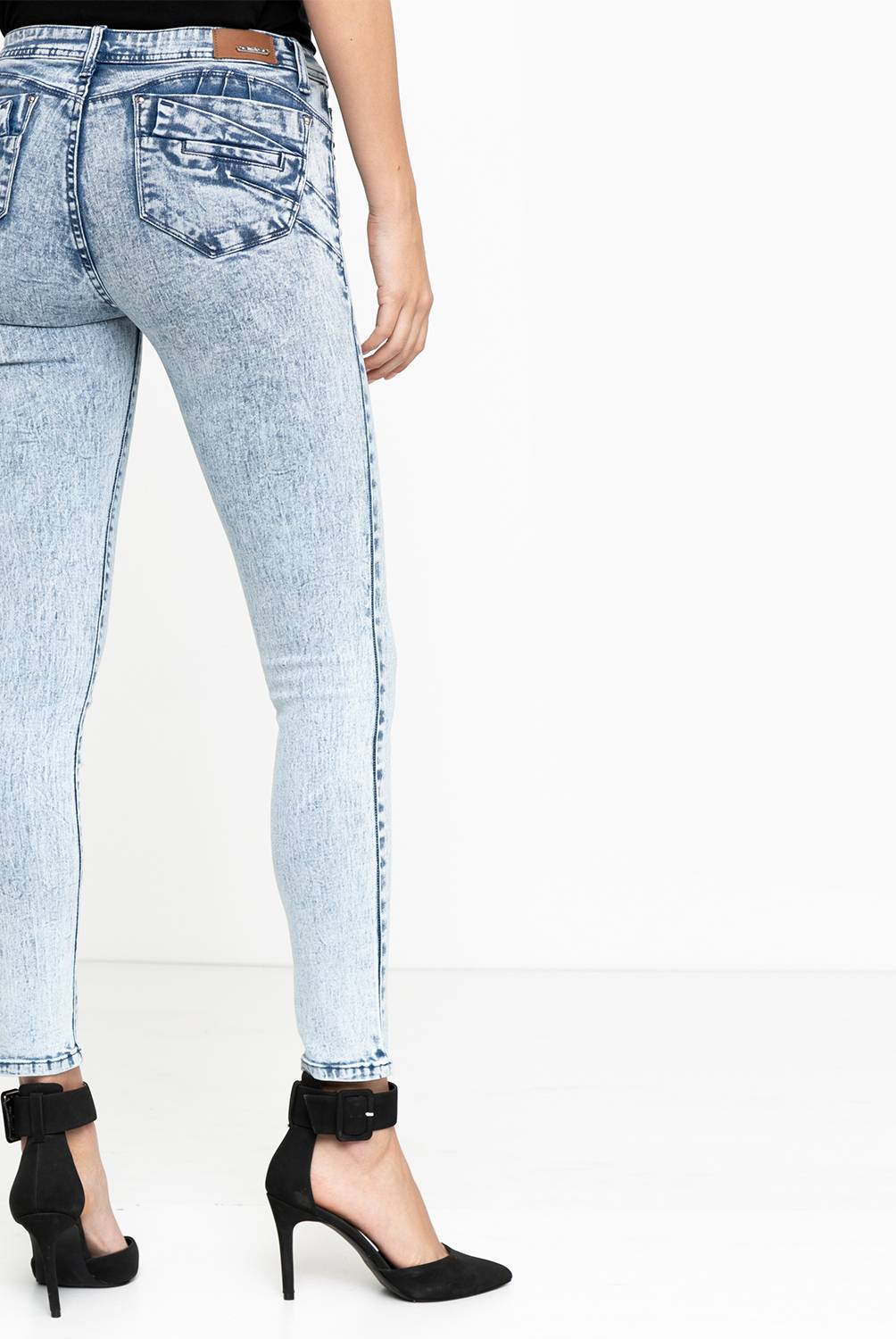 Mossimo - Jeans Skinny Fit Mujer