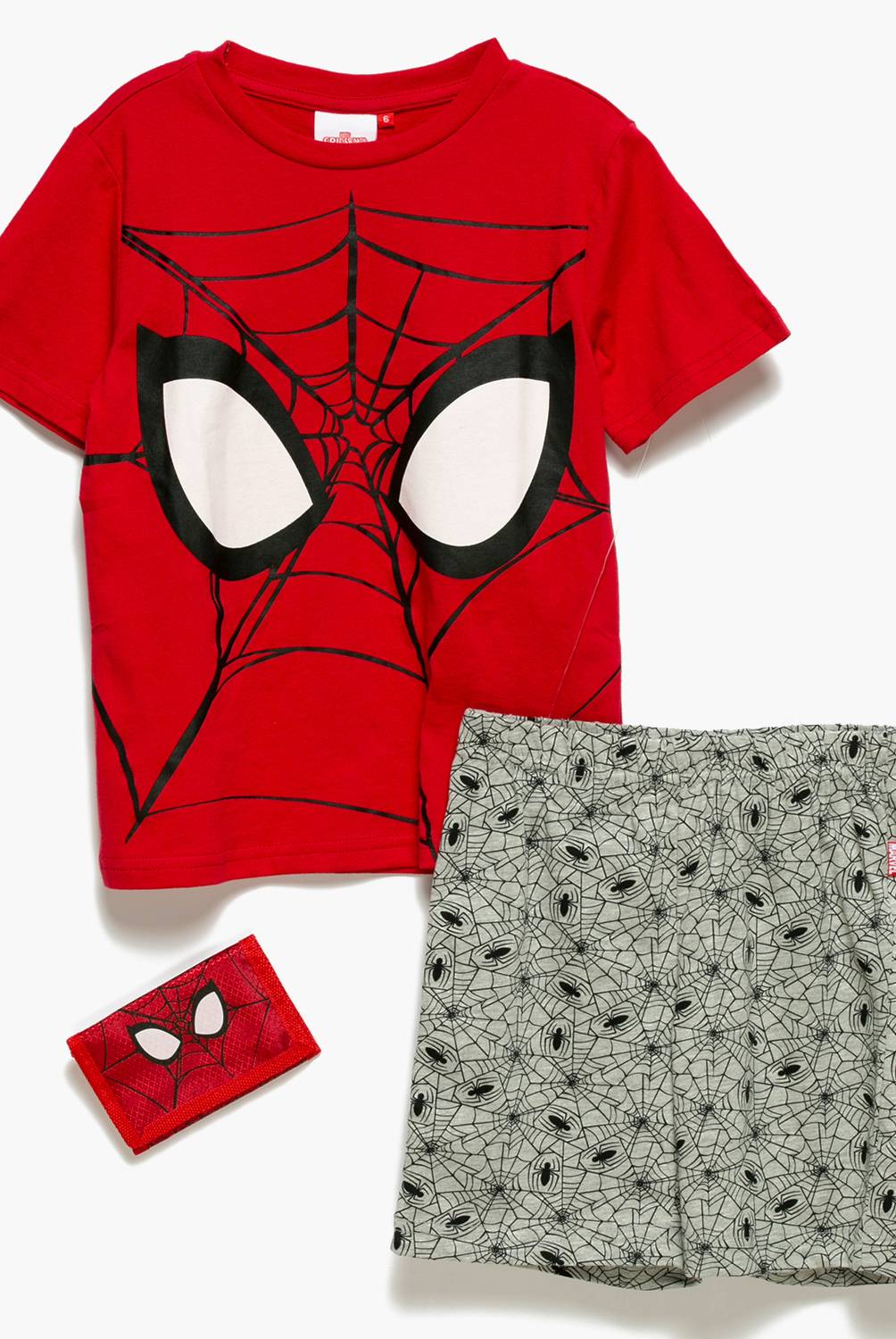 Spider-Man - Pijama Niño