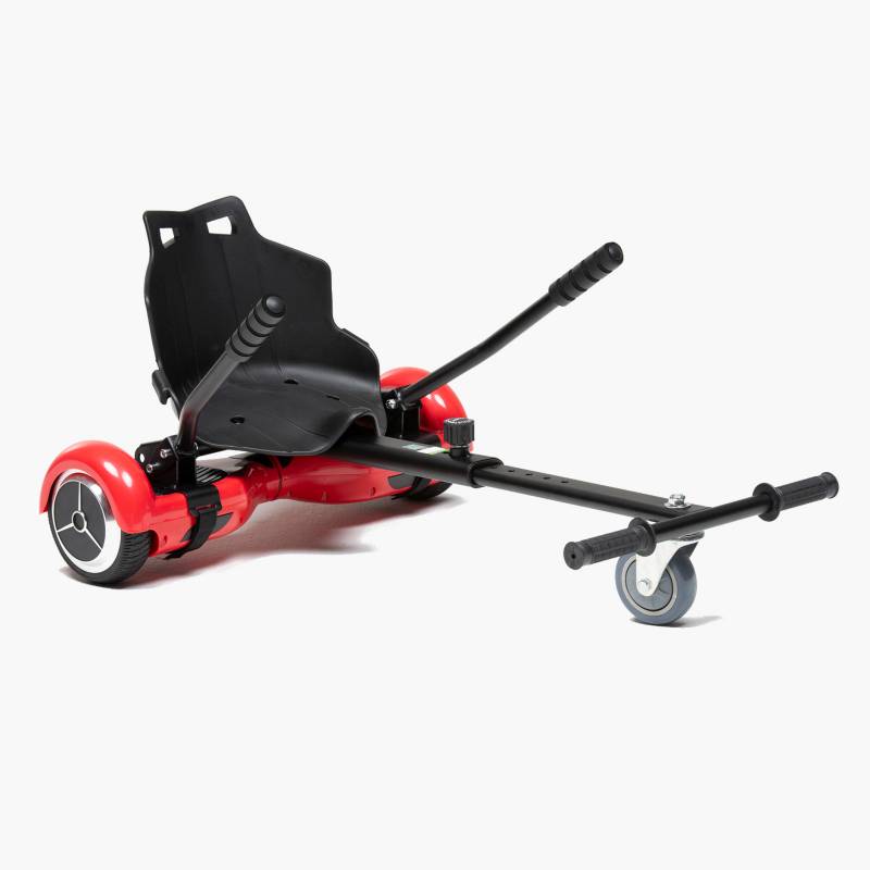 SCOOP - Skate eléctrico Hoverboard + Kart