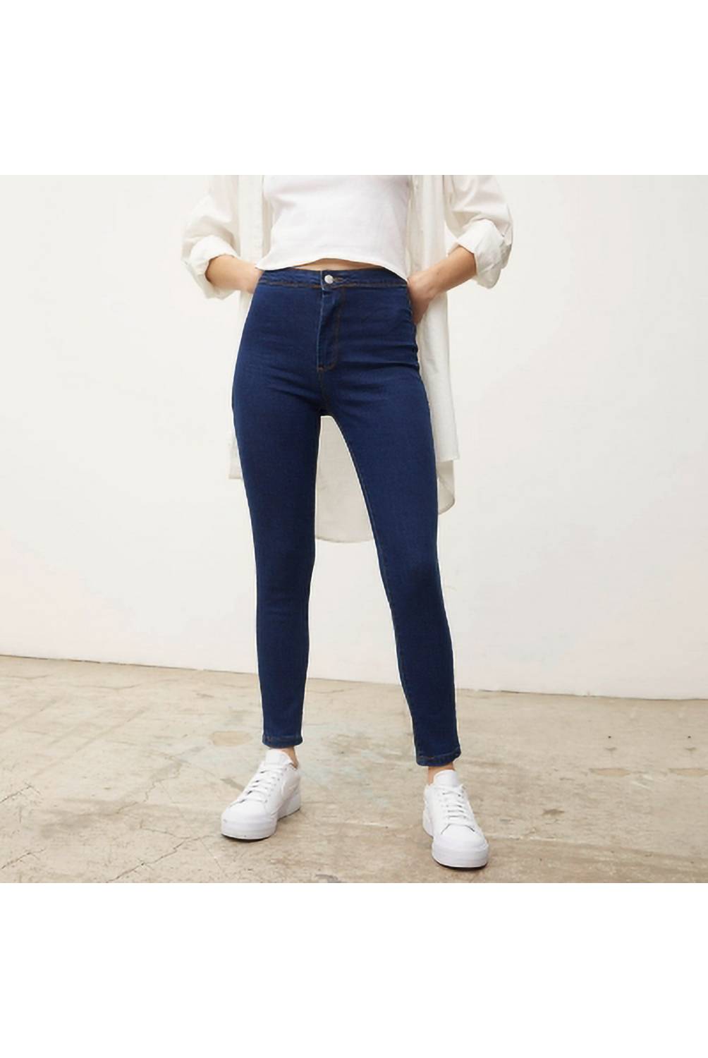 Jeans skinny De Talle Alto 721™ conLyocell