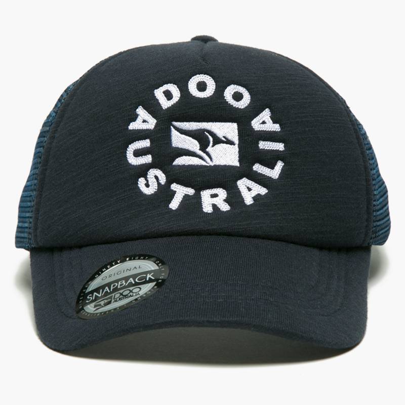 Doo Australia - Jockey Solido Logo Doo Con Malla