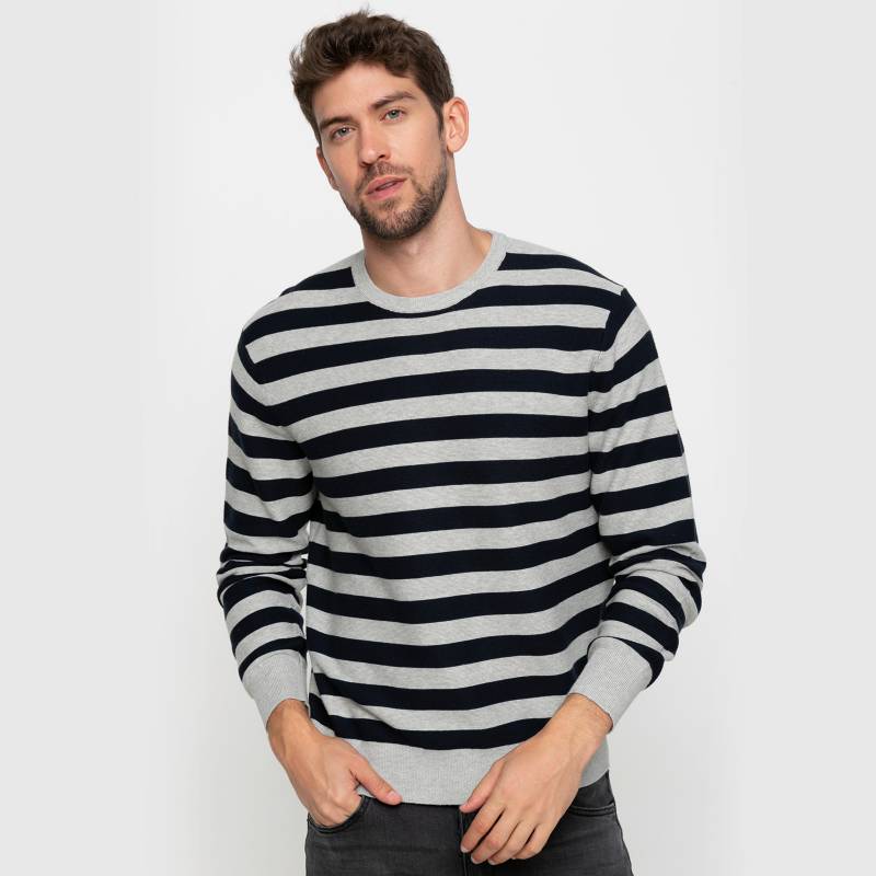 UNIVERSITY CLUB - Sweater de Algodón Hombre