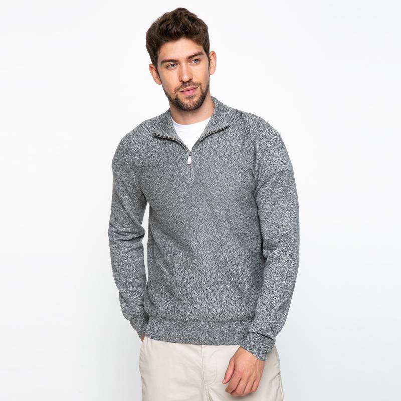 University Club - Sweater de Algodón Hombre