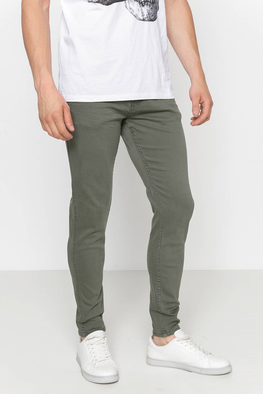 MOSSIMO - Jeans Skinny Fit Hombre