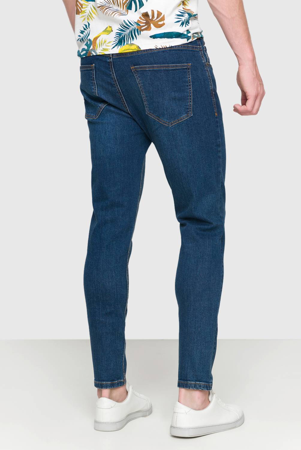 BASEMENT - Jeans Hombre
