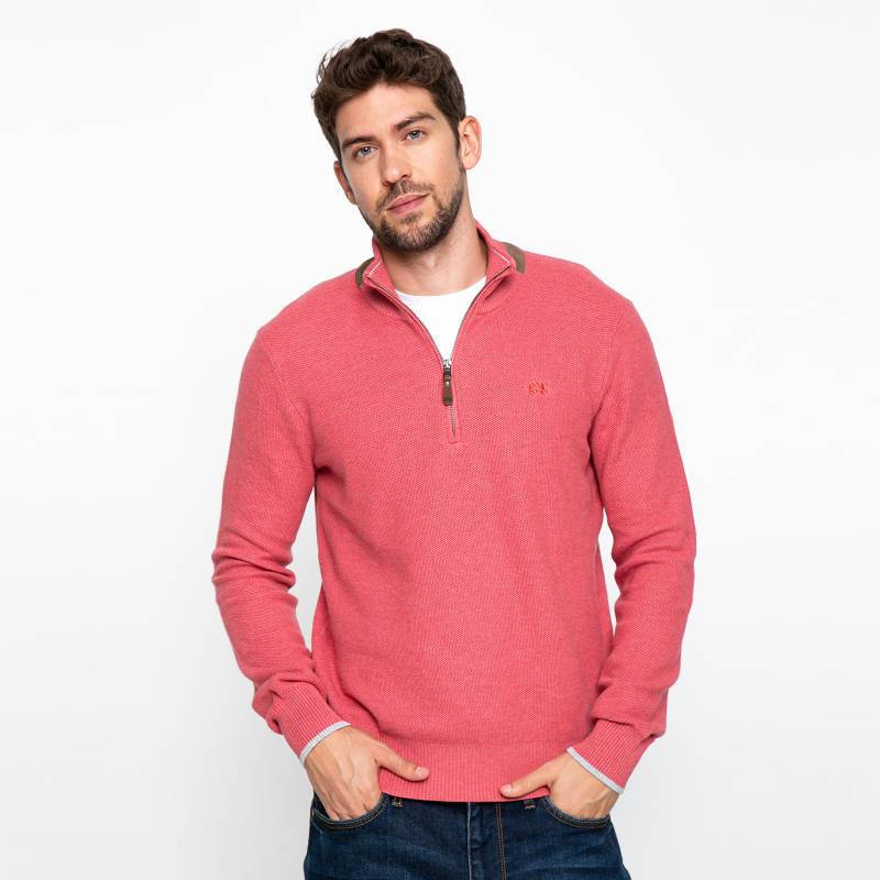 LA MARTINA - Sweater de Algodón Hombre
