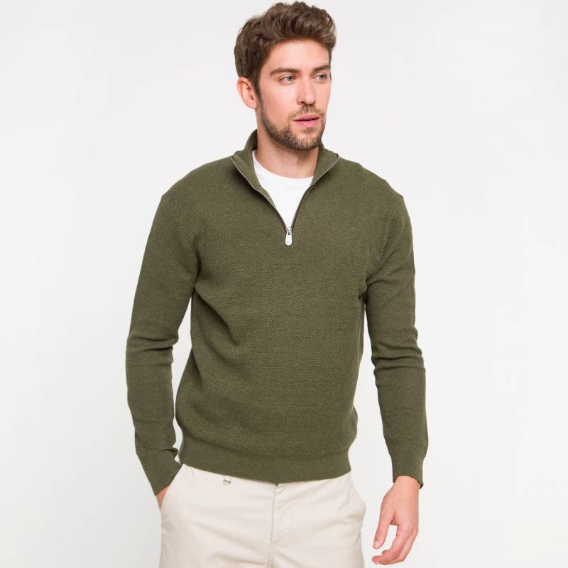 CHRISTIAN LACROIX - Sweater de Algodón Hombre