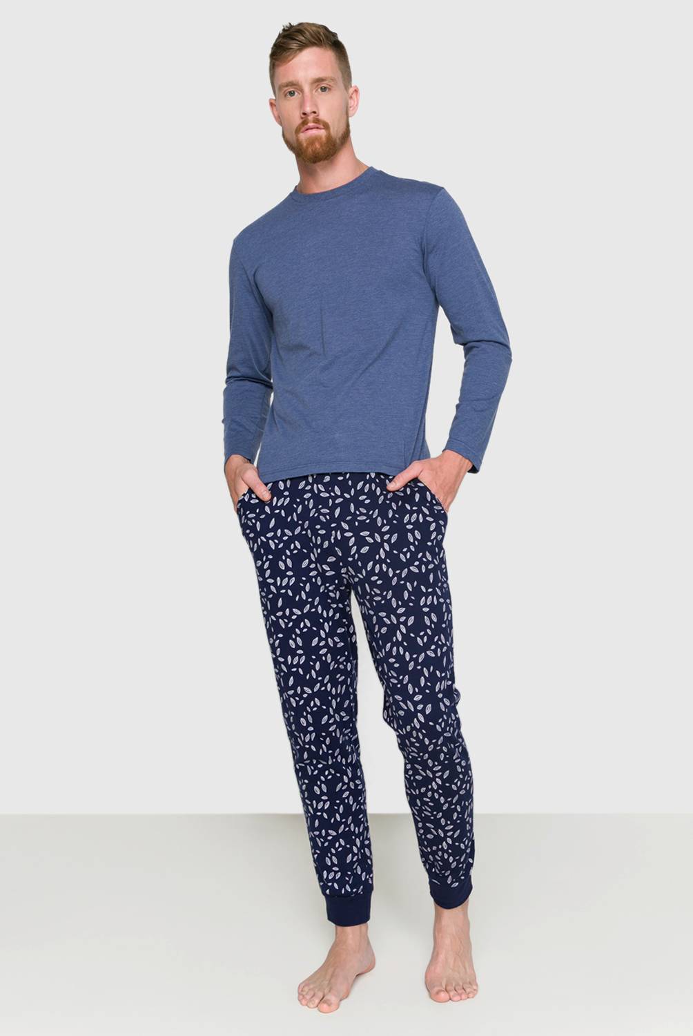 BASEMENT - Pantalón de pijama Loungewear