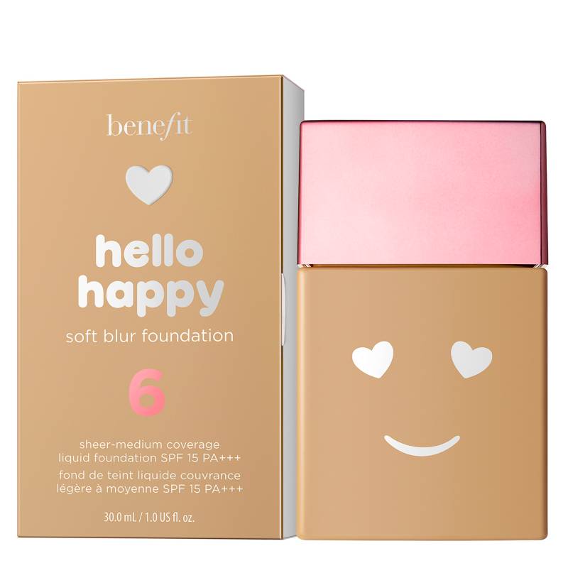 Benefit - Hello Happy 06