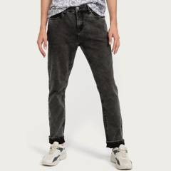 BEARCLIFF - Bearcliff Jeans Slim Fit Hombre