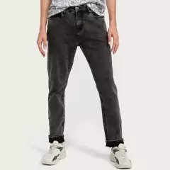 BEARCLIFF - Jeans Slim Fit Hombre  Bearcliff