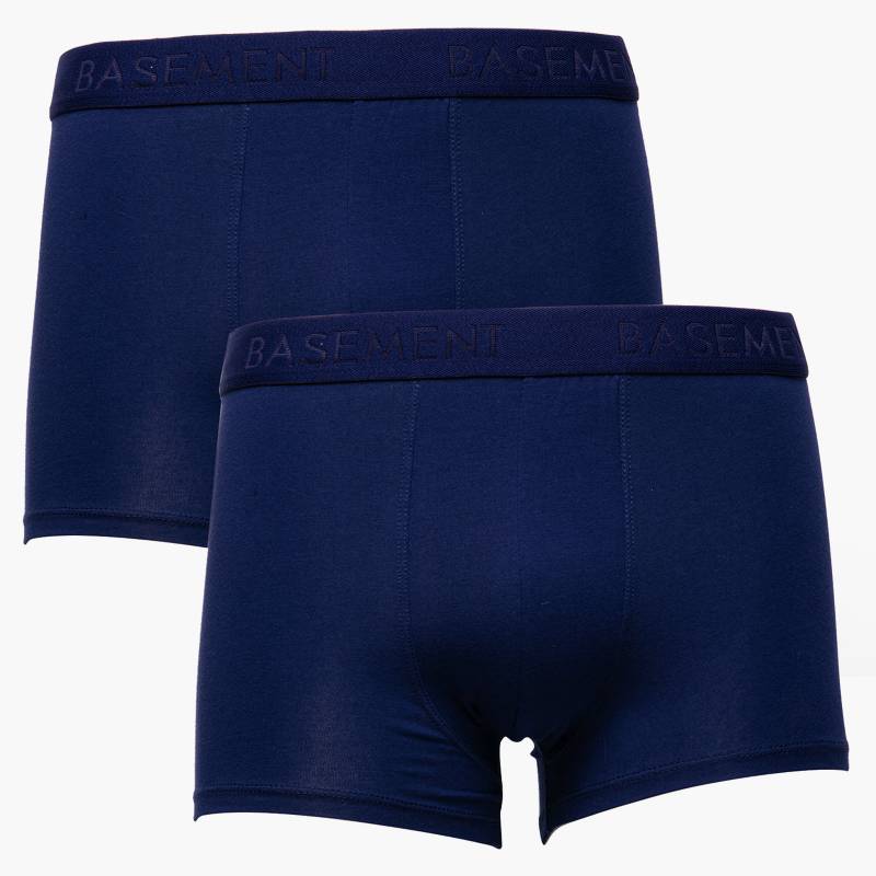 Basement Pack de 2 Boxer de Algodón Hombre - Falabella.com