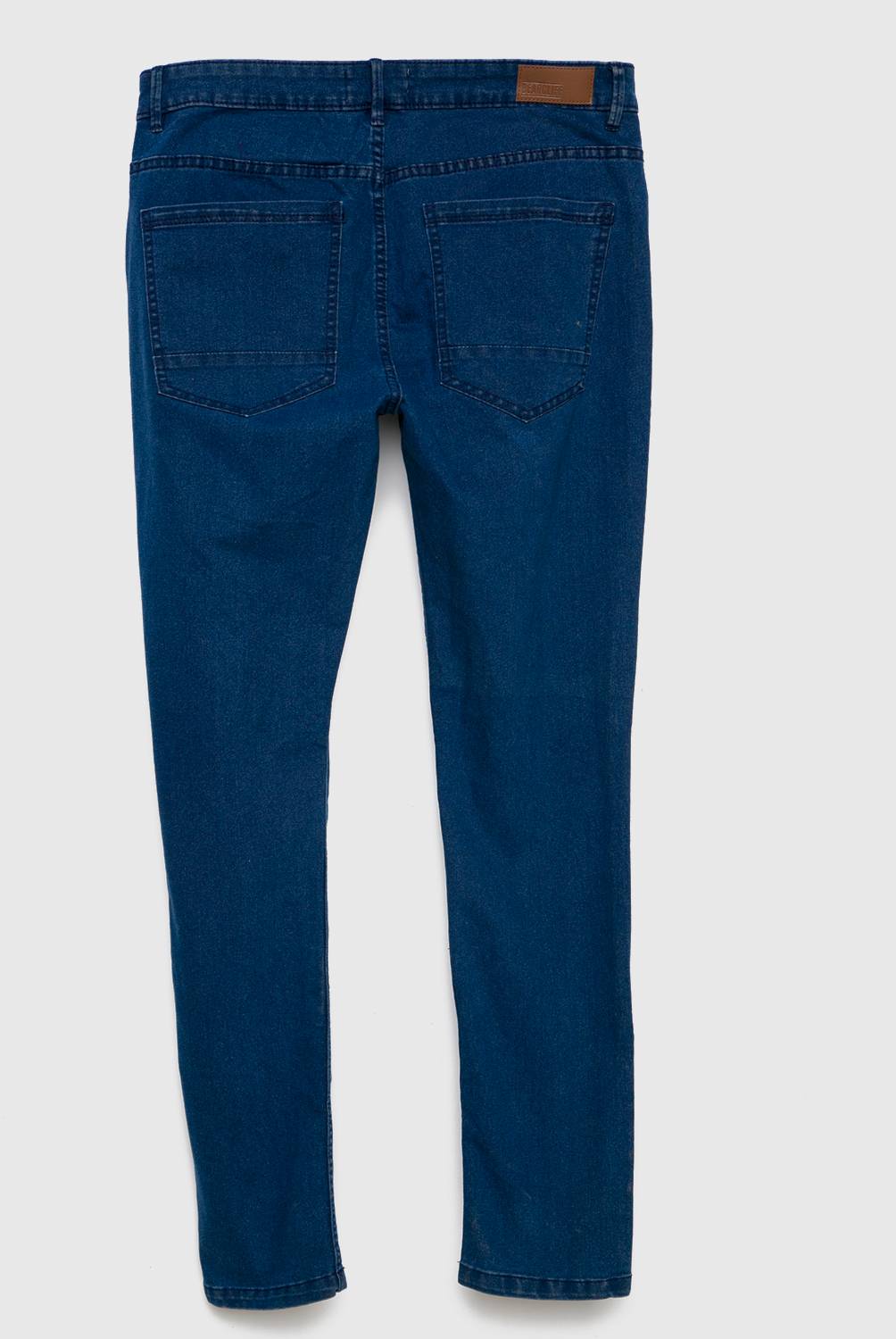 BEARCLIFF - Bearcliff Jeans Super Skinny Fit Hombre