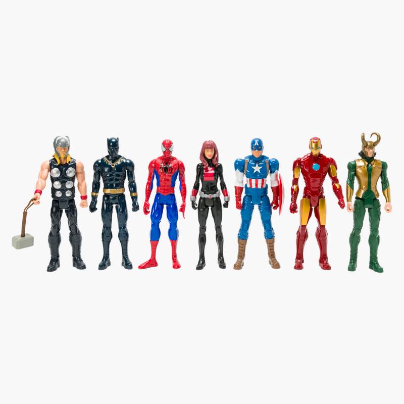 Marvel - Titan Héroes Multipack Collection