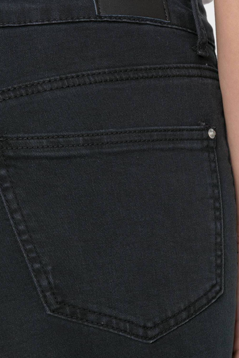 Pantalon Mezclilla Strech Mujer Jeans Super Comodos