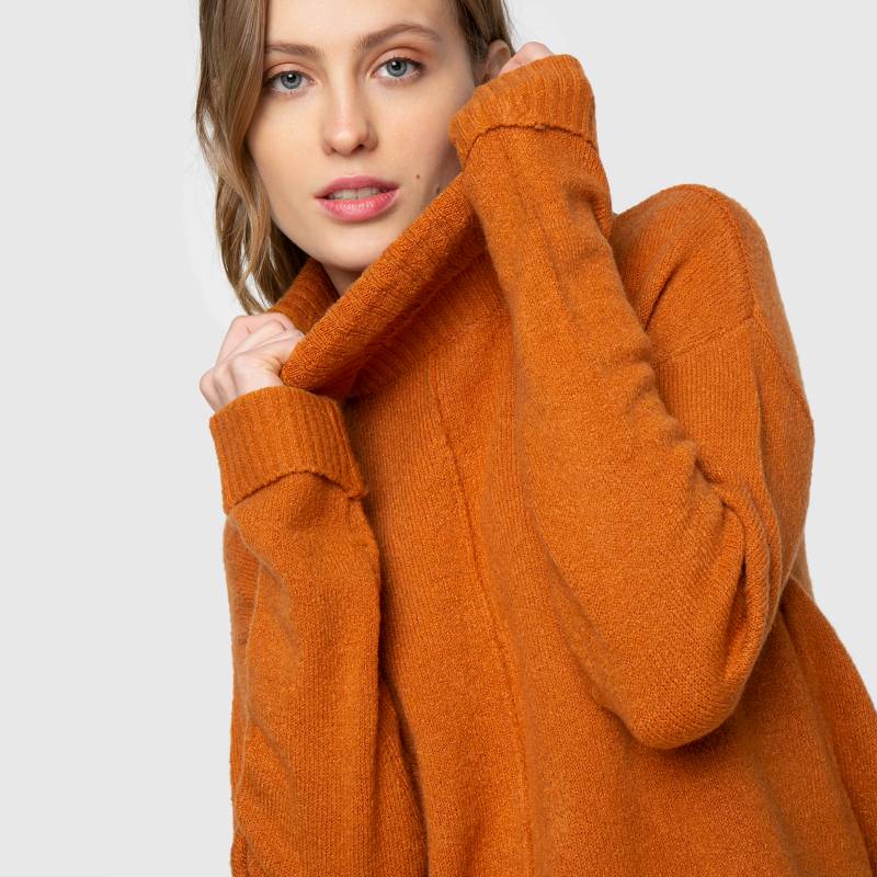 UNIVERSITY CLUB - Sweater Cuello Mujer