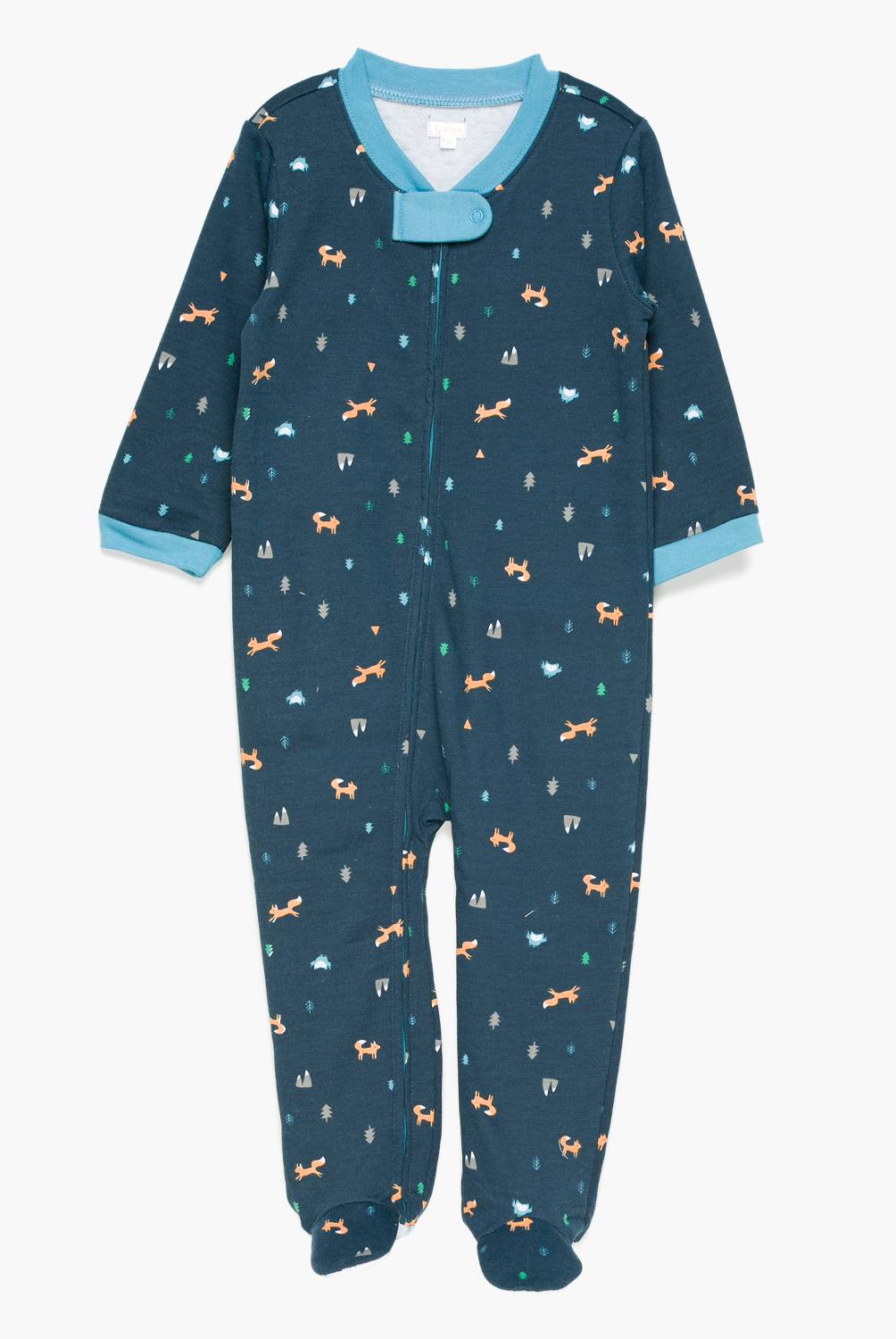 YAMP - Pijama algodón bebé niño