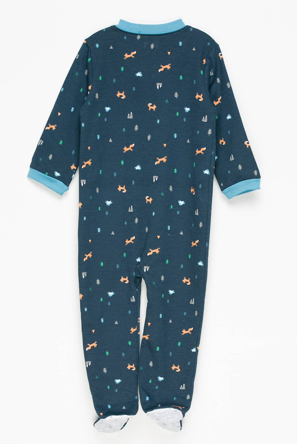YAMP - Pijama algodón bebé niño