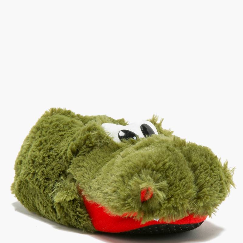 Yamp Pantuflas 3D Cocodrilo 