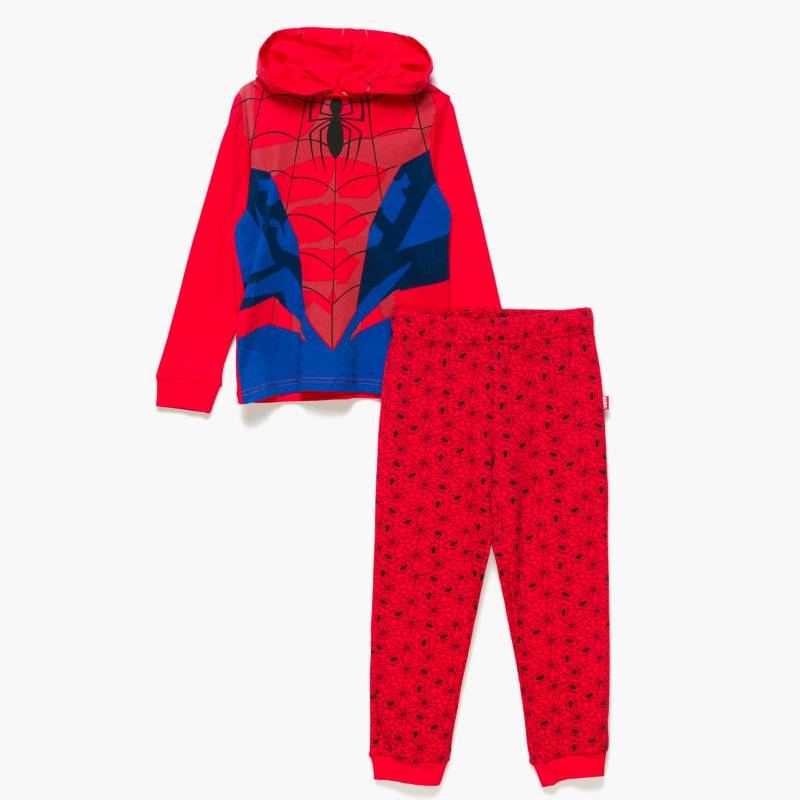 Pijama De Spiderman