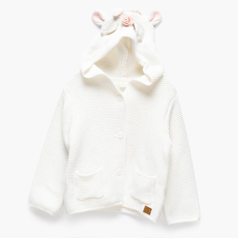 Yamp - Sweater orejas bebé niña