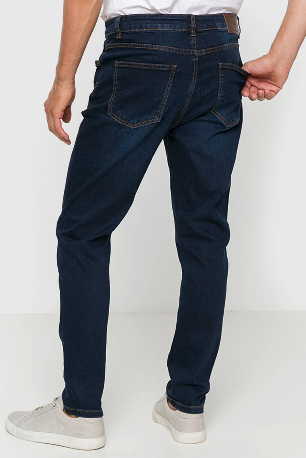 BASEMENT - Jeans Hombre