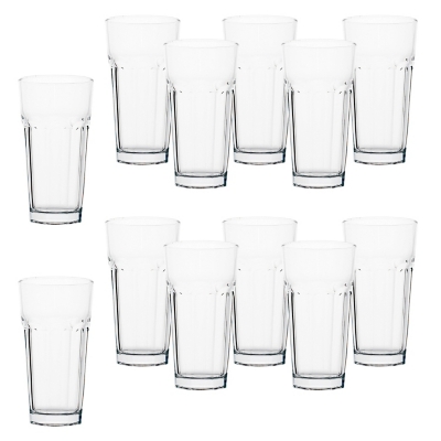 Set x 12 Vasos Geneve MICA