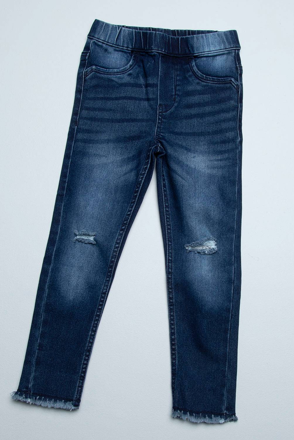 YAMP - Jeans Skinny Algodón Niña