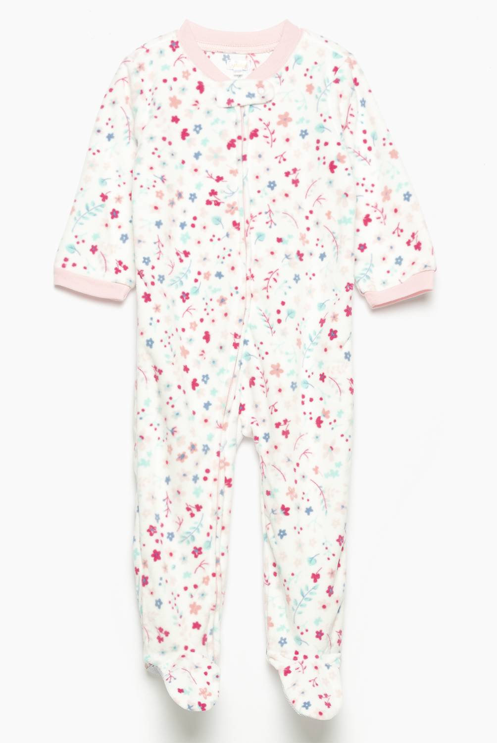 YAMP - Pijama Polar Bebé Niña