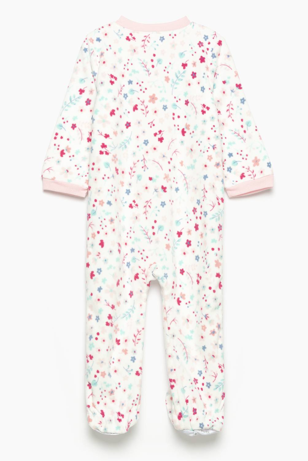 YAMP - Pijama Polar Bebé Niña