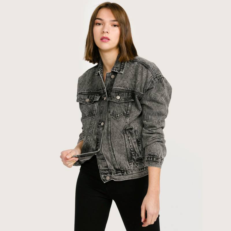 SYBILLA Chaqueta Jeans Mujer Sybilla