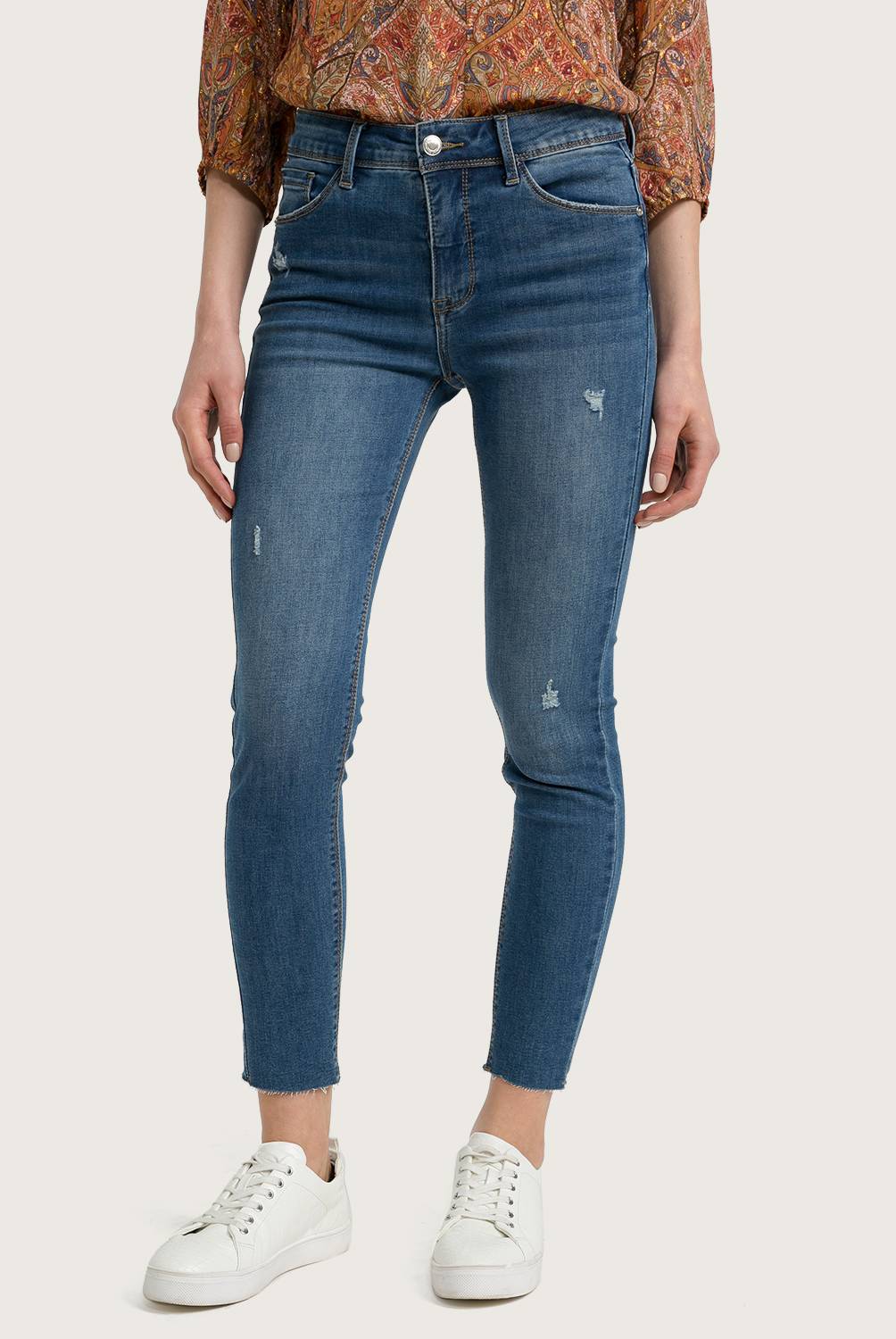 BASEMENT - Jeans Mujer