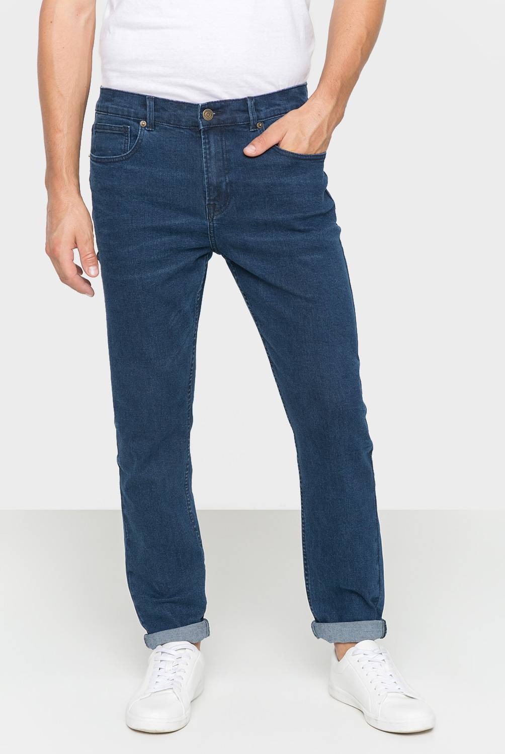 BASEMENT - Jeans Skinny Hombre