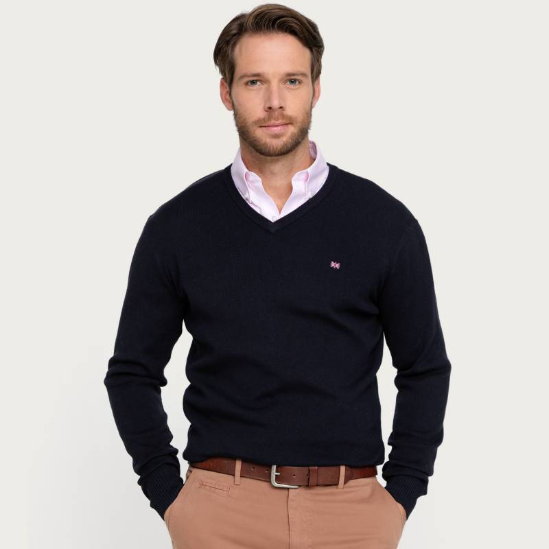 UNIVERSITY CLUB - Sweater Hombre